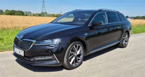 Skoda Superb III (2015-2023) 2.0 TDI SCR 4x4 L&K DSG 2023