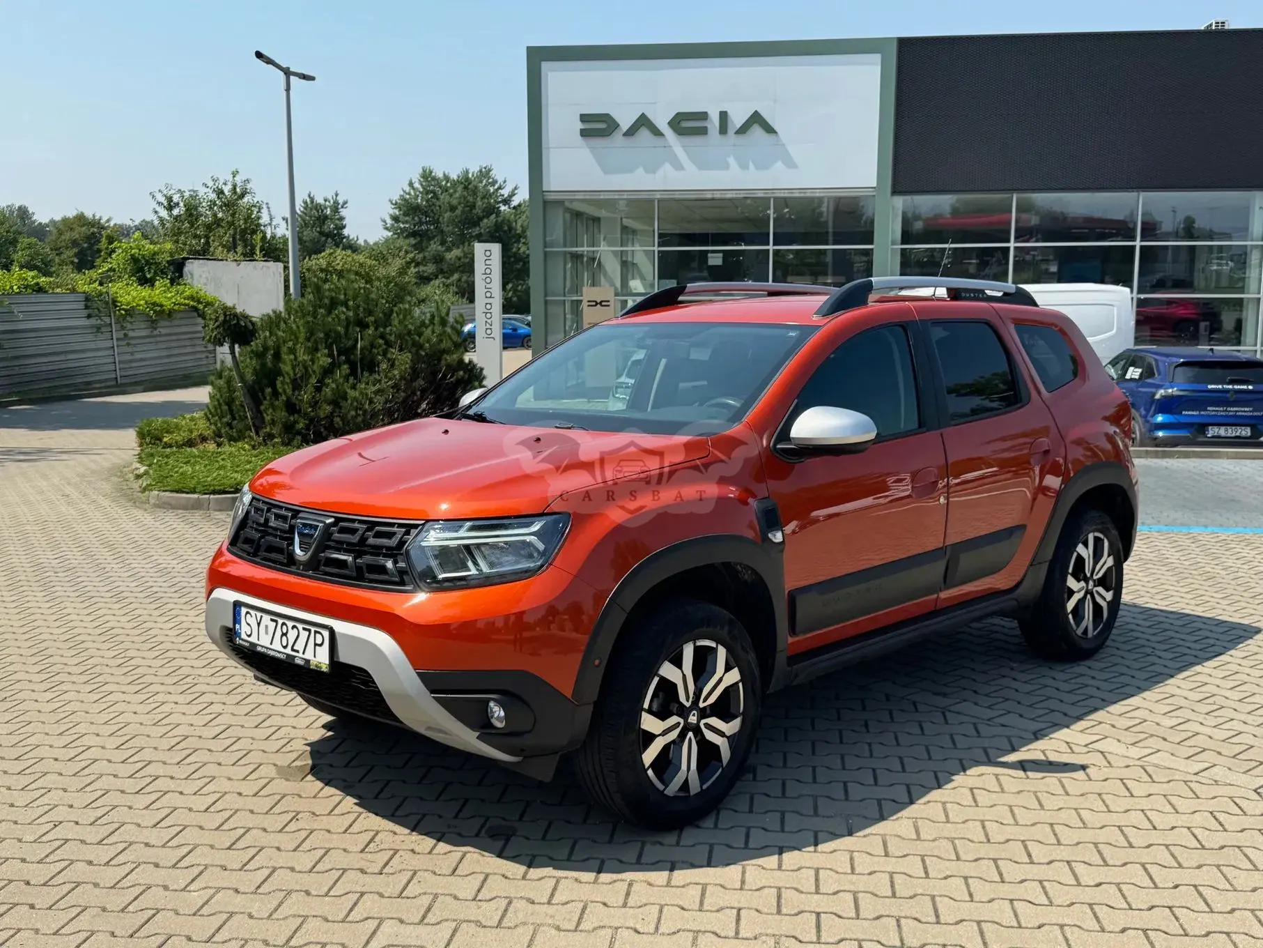 Dacia Duster II (2017-) 1.0 TCe Prestige 2021