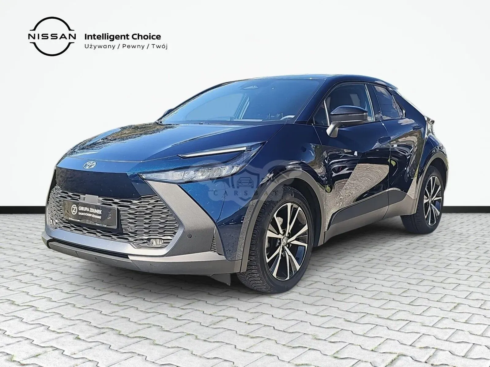 Toyota C-HR 2025