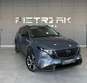 Mazda CX-5 III (2025-) 2.5 e-SKYACTIV G Center-Line 2026