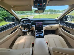 Jeep Grand Cherokee V (2021-) 3.6 V6 Overland Summit 2021