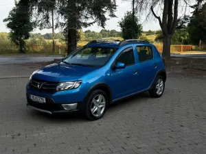 Dacia Sandero II (2012-2020) 0.9 TCe Laureate 2014