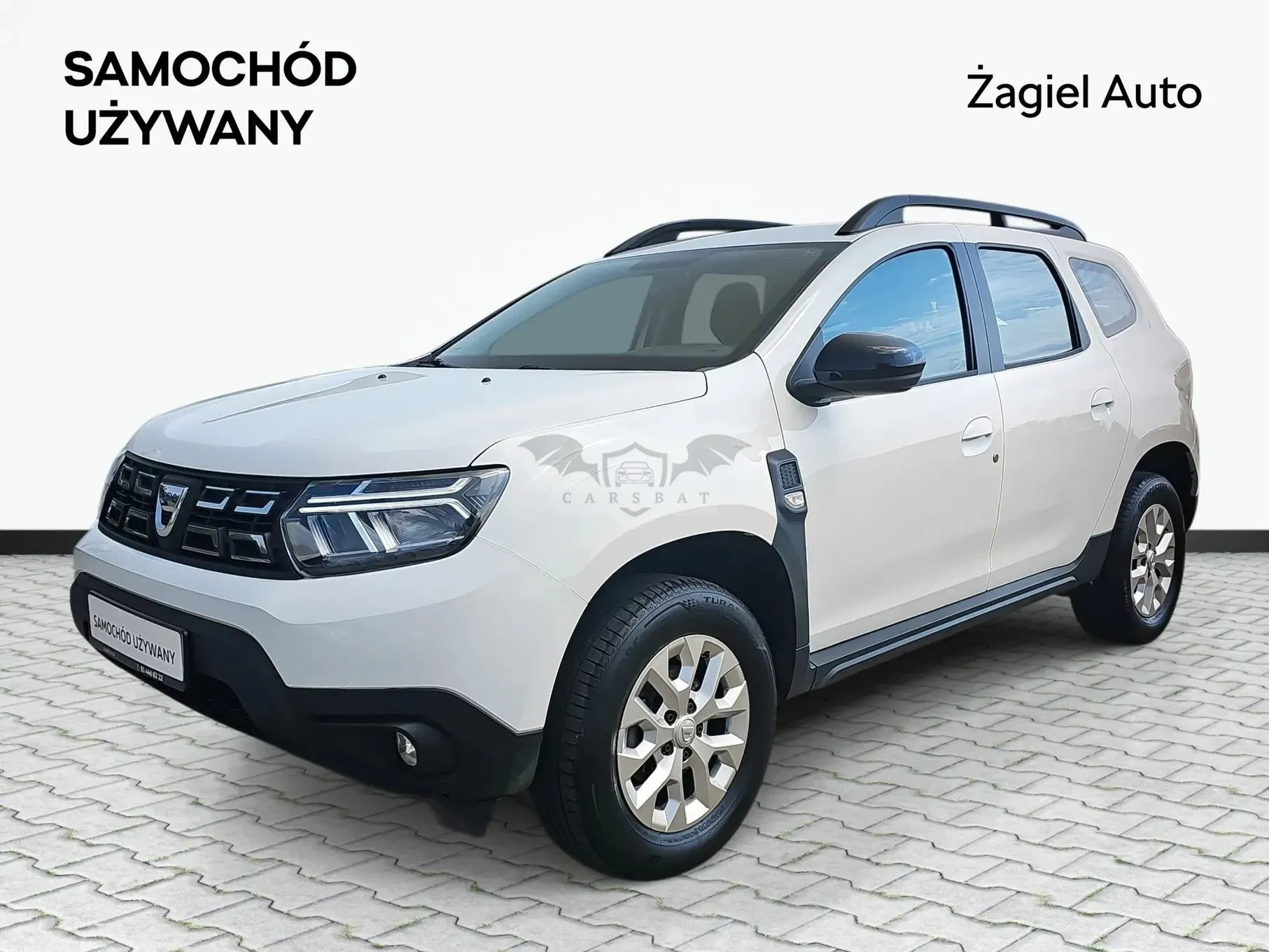 Dacia Duster II (2017-) 1.0 TCe Comfort 2021