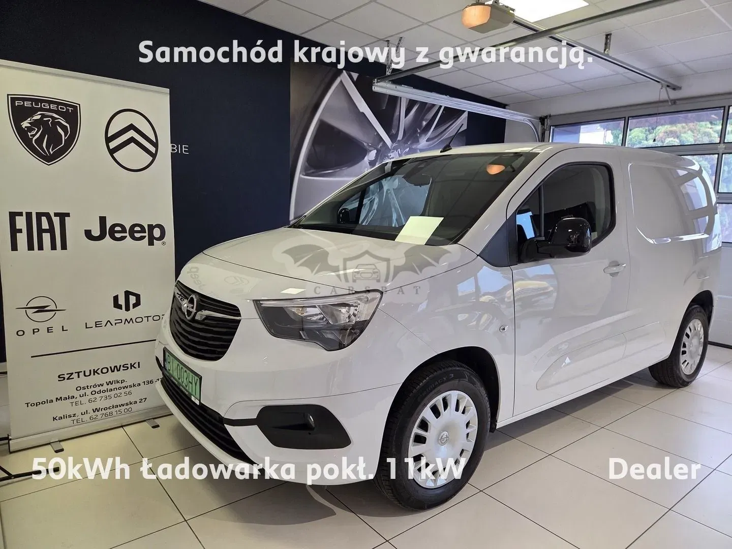 Opel Combo 2023