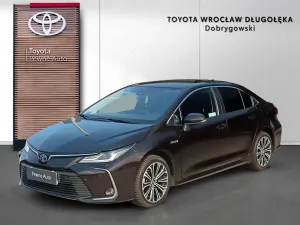 Toyota Corolla Seria E21 (2019-) 1.8 Hybrid Comfort 2019