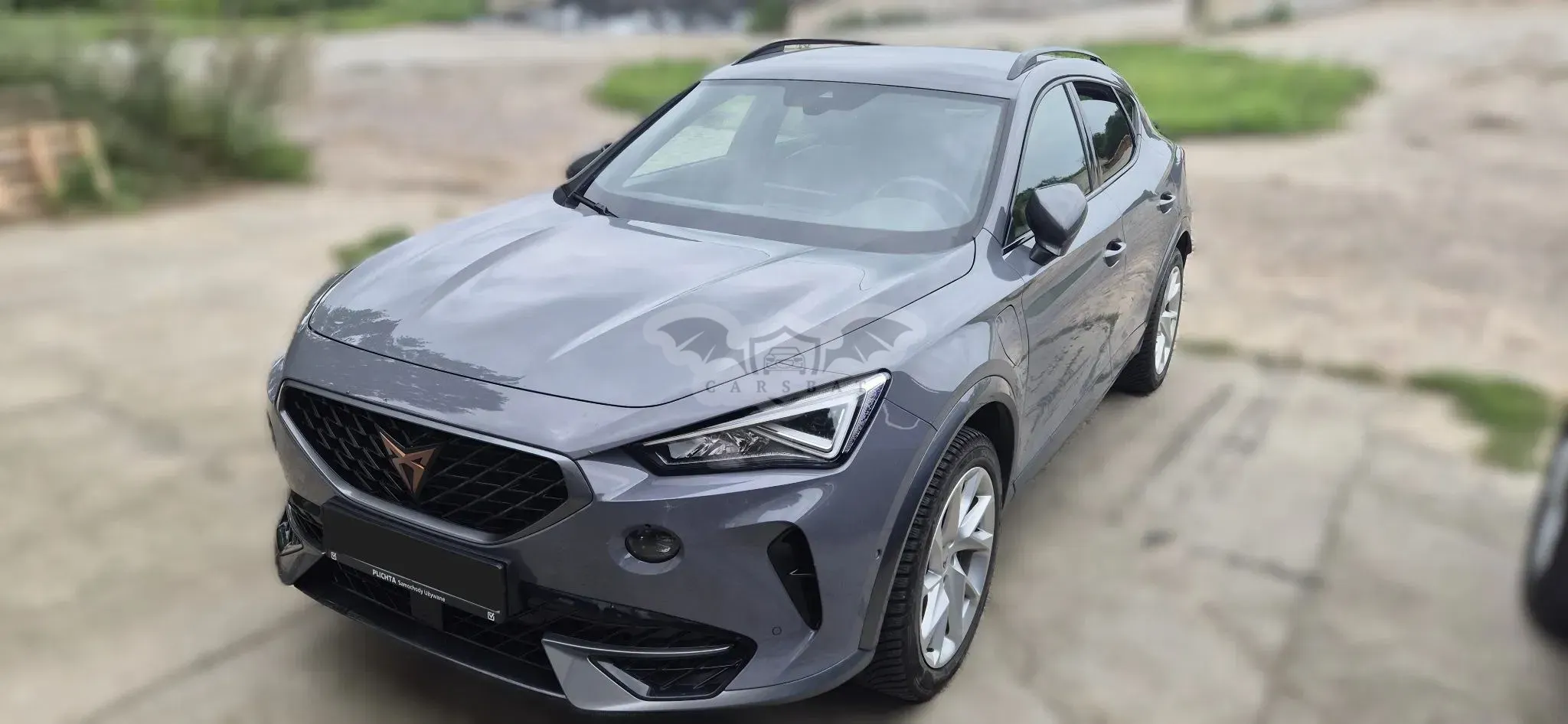 Cupra Formentor 1.4 e-Hybrid DSG 2022