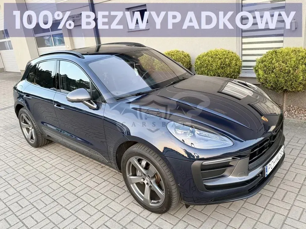 Porsche Macan I (2014-) T 2023