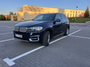 BMW X5 F15 (2013-2018) 2016