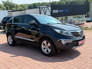 Kia Sportage III (2010-2015) 1.6 GDI L 2WD 2013