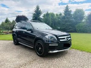 Mercedes-Benz GL X166 (2012-) 350 BlueTEC 4-Matic 2014