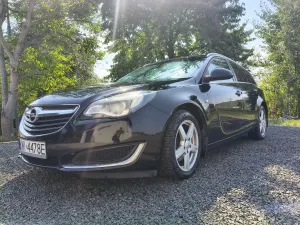 Opel Insignia A (2008-2017) 2.0 CDTI ecoFLEX 2016