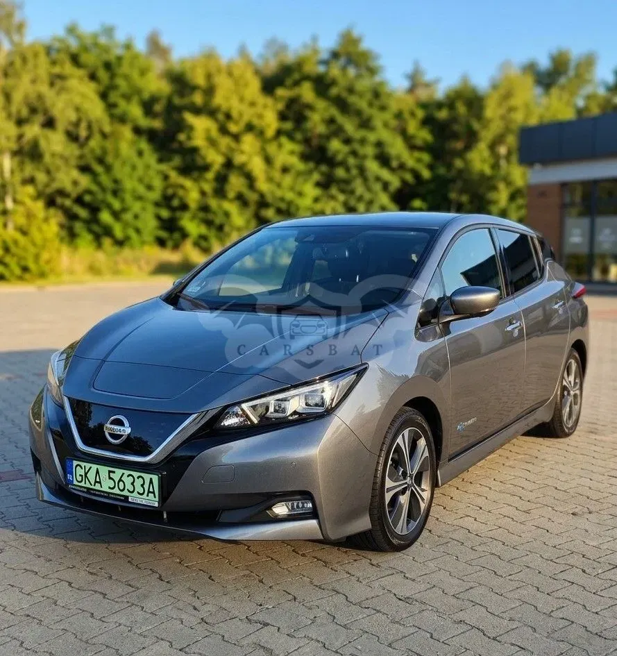 Nissan Leaf 40kWh N-Connecta 2019