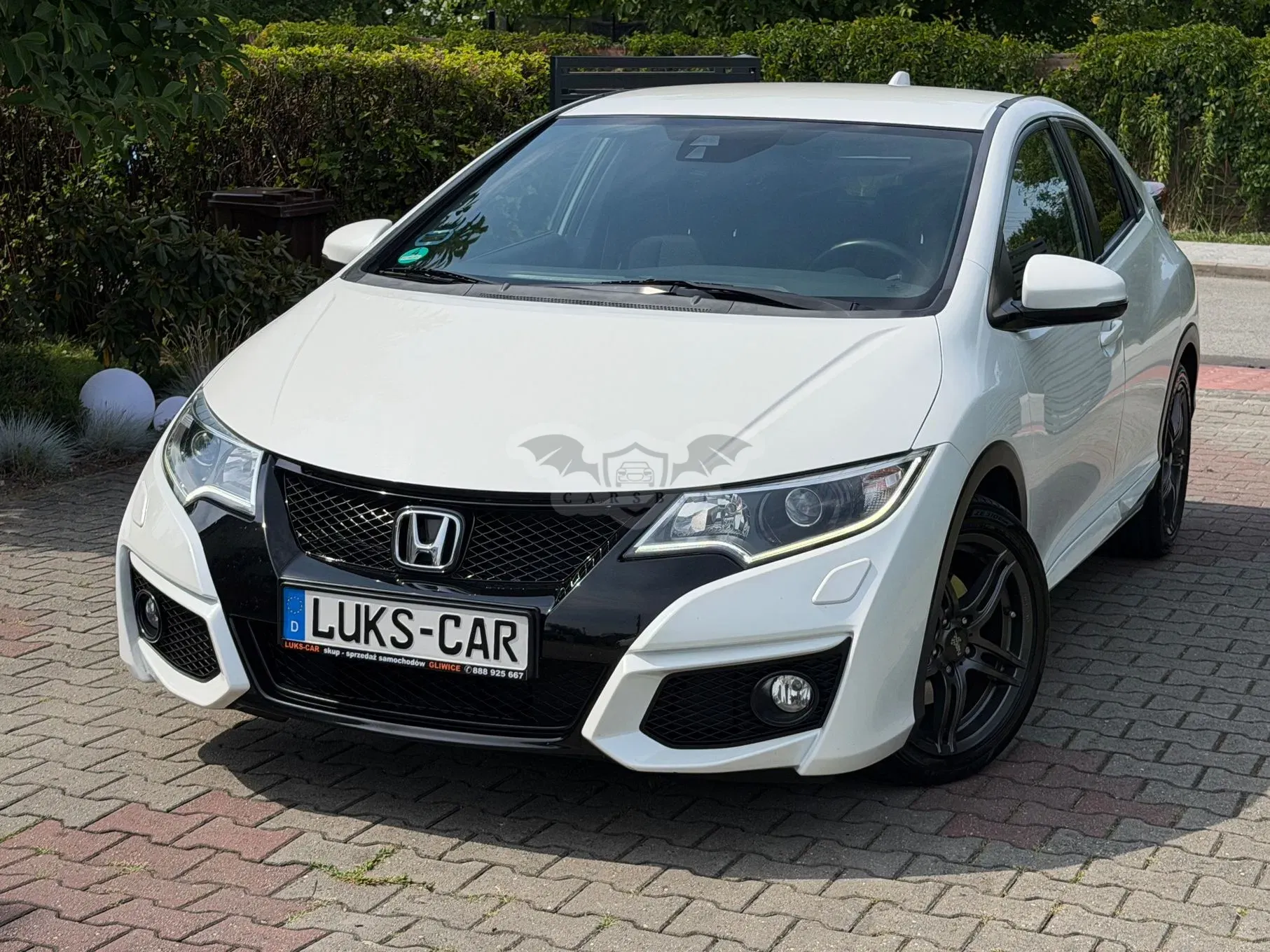 Honda Civic IX (2011-2017) 1.8 i-VTEC Sport Black Edition 2015
