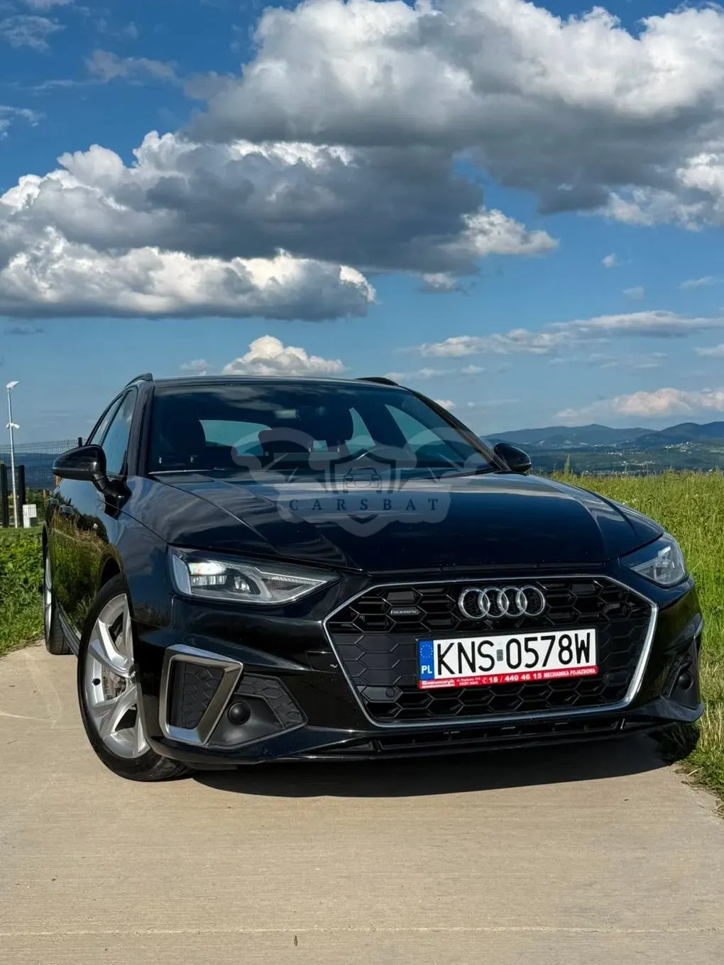 Audi A4 B9 (2015-) 40 TDI Quattro S Line S tronic 2019