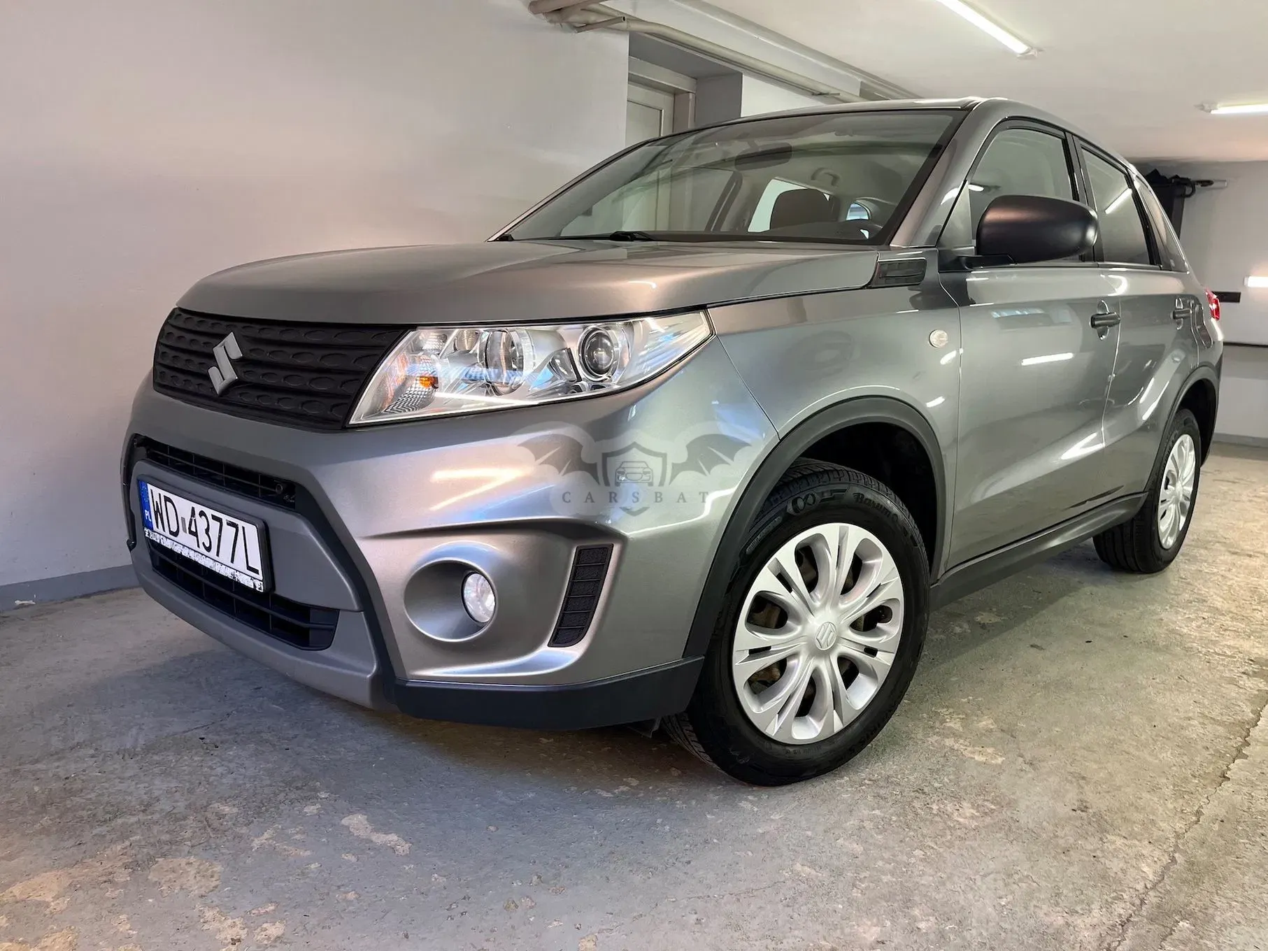 Suzuki Vitara II (2015-2019) 1.6 Comfort 2WD 2016