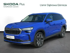 Skoda Kodiaq II (2024-) 1.5 TSI mHEV 4x2 Selection DSG 2024