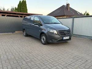 Mercedes-Benz Vito W447 (2014-) CDI Tourer Base 447.705 2020