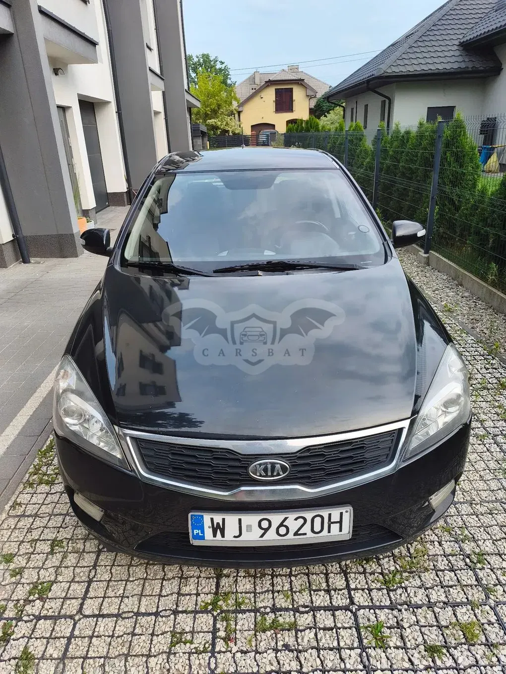 Kia Ceed I (2006-2012) 1.6 Comfort + 2010