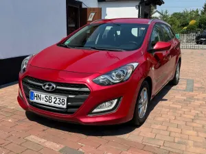 Hyundai i30 II (2012-2017) 2016