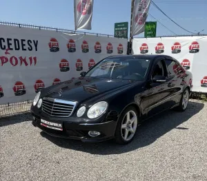 Mercedes-Benz E W211 (2002-2009) 350 Avantgarde Sport Edition AMG 2006