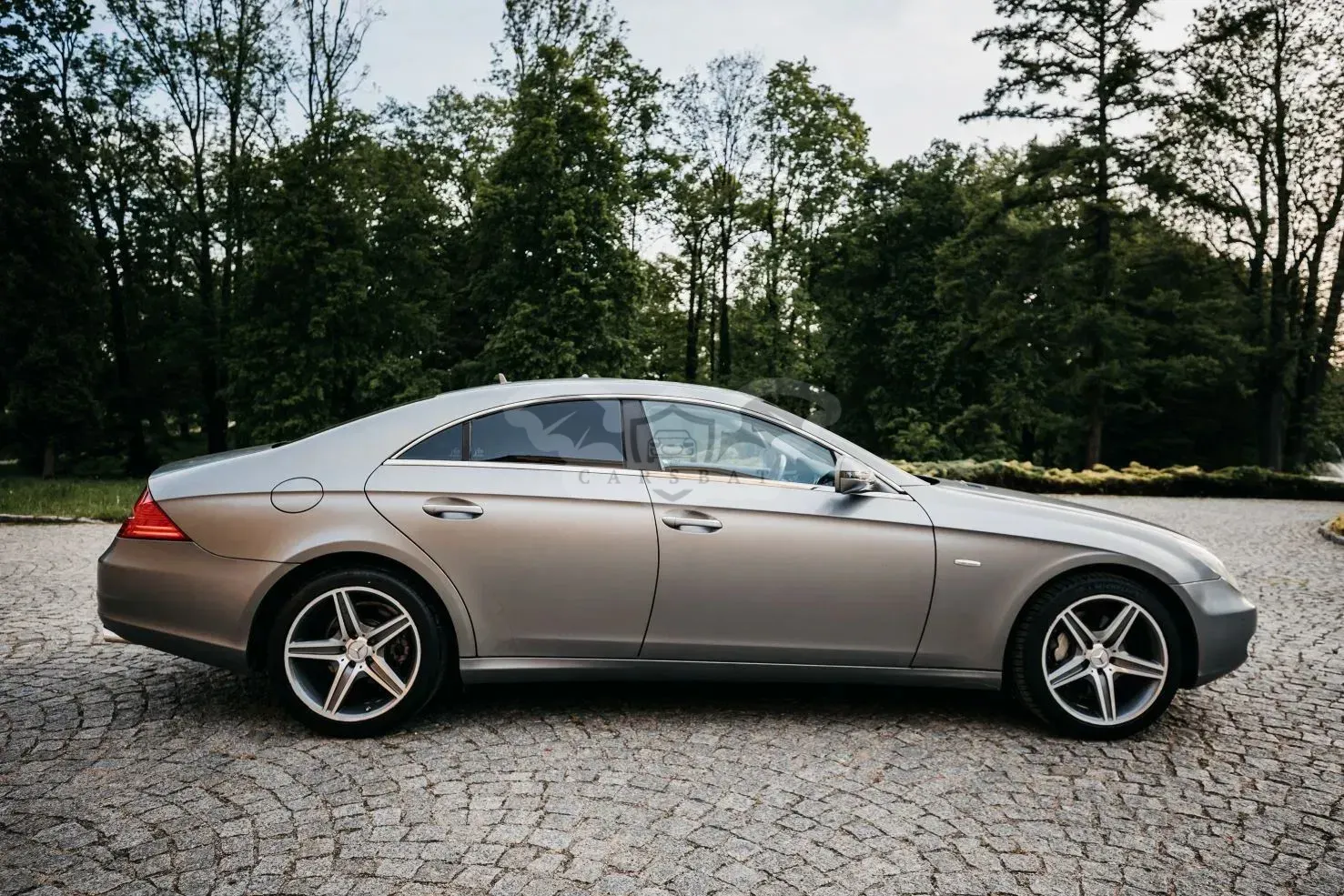 Mercedes-Benz CLS C219 (2004-2010) 350 CGI 7G-TRONIC Grand Edition 2009
