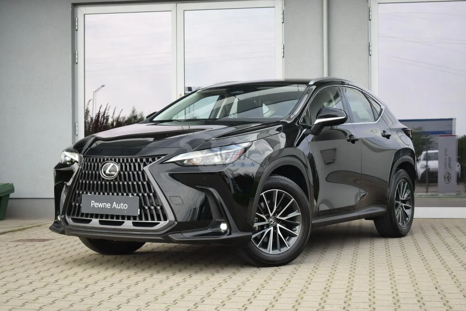 Lexus NX II (2021-) 350h Elegance 2WD 2023