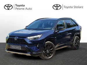 Toyota Rav4 V (2018-) 2.5 Hybrid Selection 4x2 2021