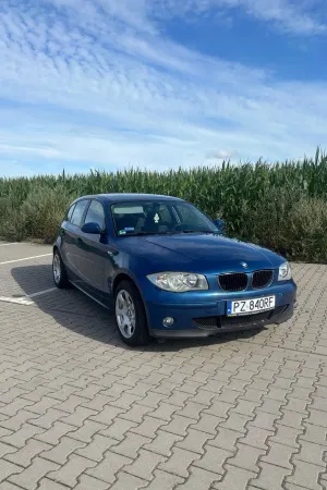 BMW 1 Series E81/E87 (2004-2013) 116i 2005