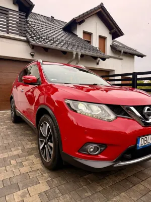Nissan X-Trail III (2014-2021) 1.6 DIG-T Tekna 2WD 2016