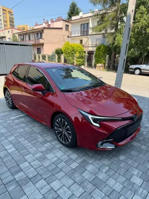 Toyota Corolla Seria E21 (2019-) 1.8 Team Deutschland 2023