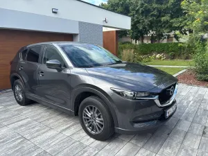 Mazda CX-5 II (2017-) 2.0 Skymotion 2WD 2018