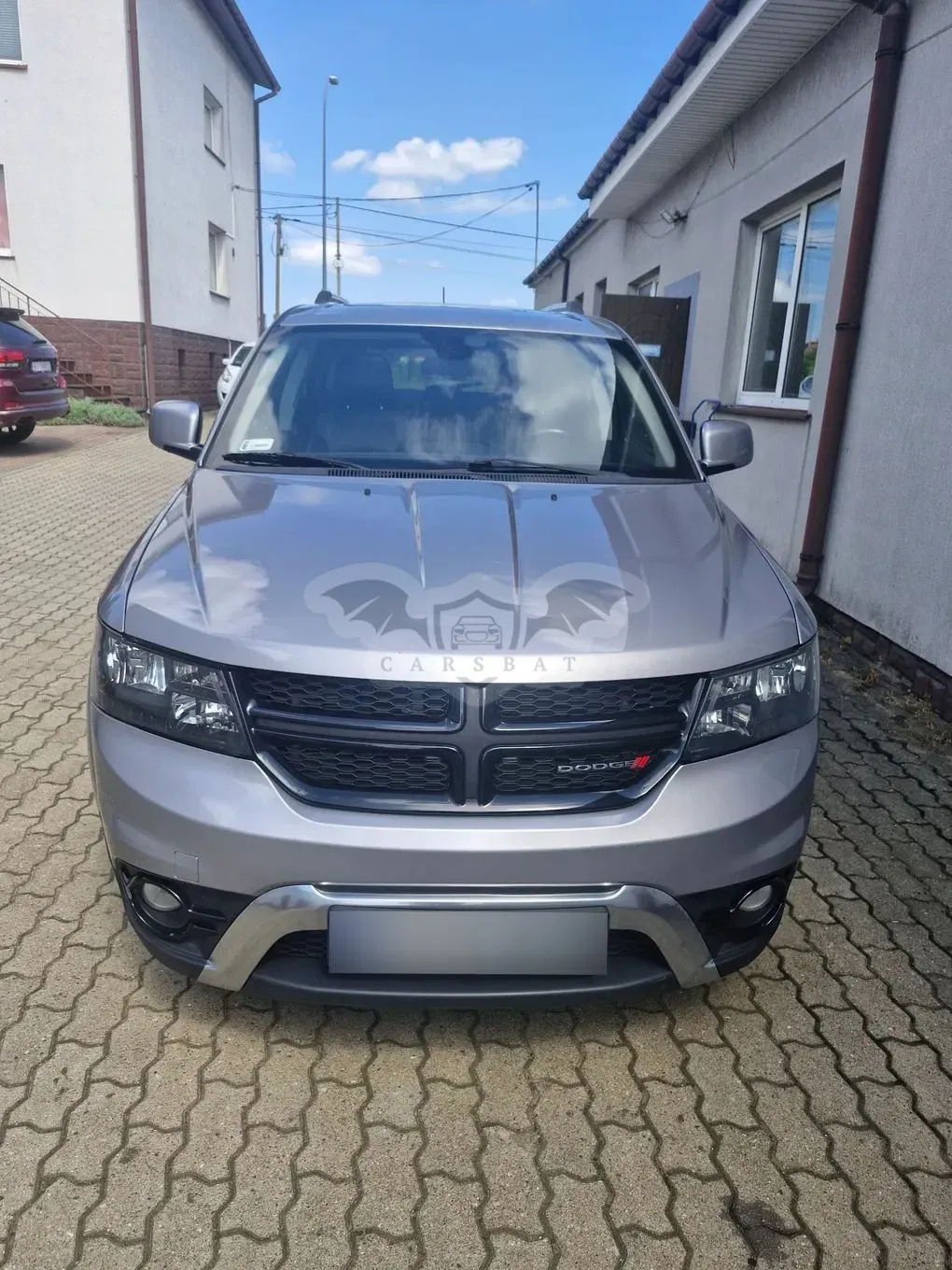 Dodge Journey 2018
