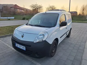 Renault Kangoo II (2007-2021) 1.5 dCi Oasis2 2012