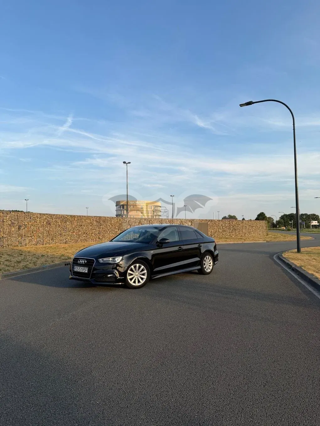 Audi A3 8V (2012-) 2.0 TDI (clean diesel) quattro Ambiente 2015