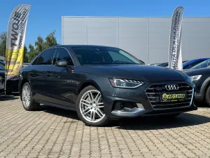 Audi A4 B9 (2015-) 2020