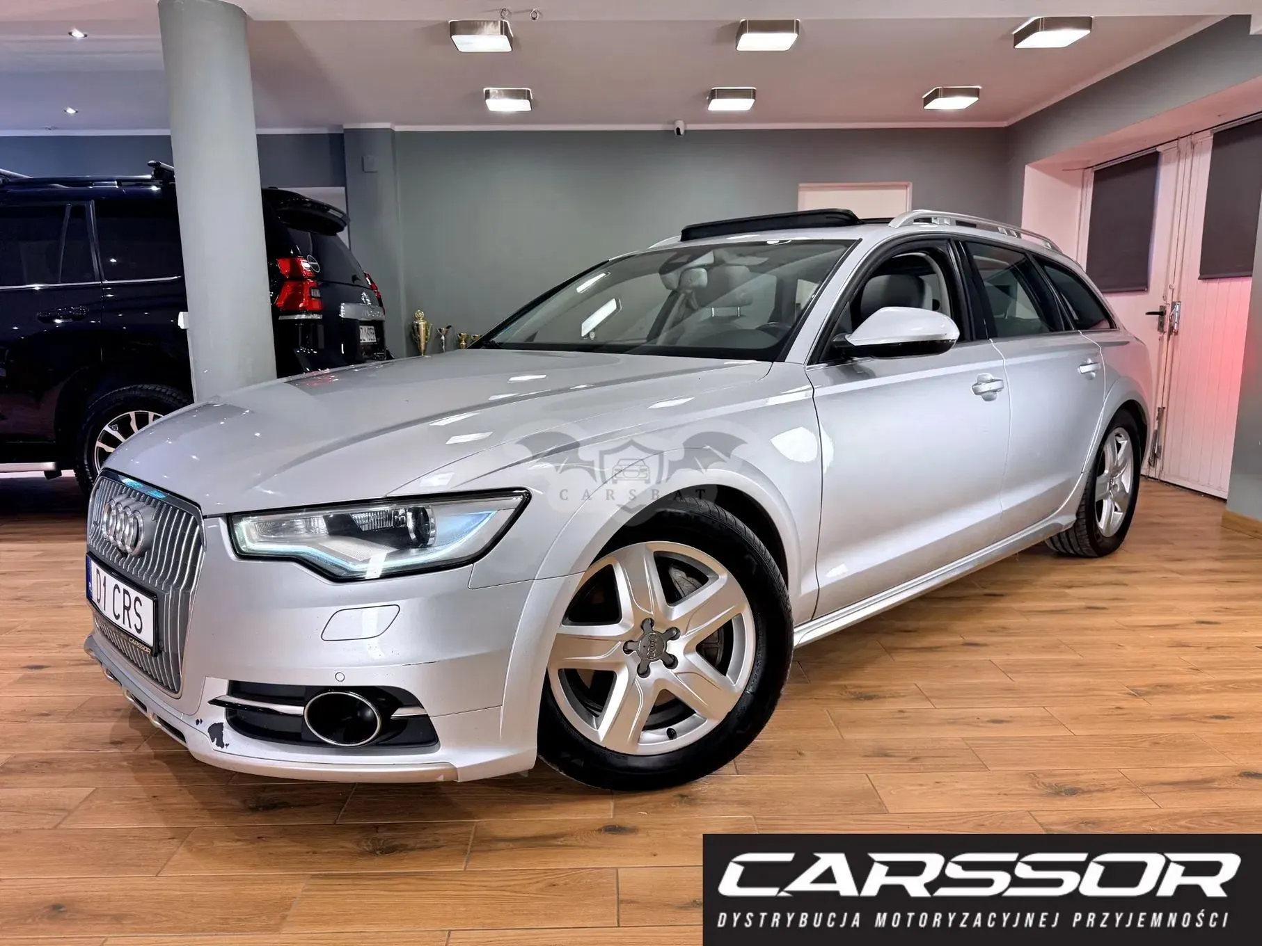 Audi A6 C7 (2011-2018) 3.0 TDI Quattro Tiptr 2014