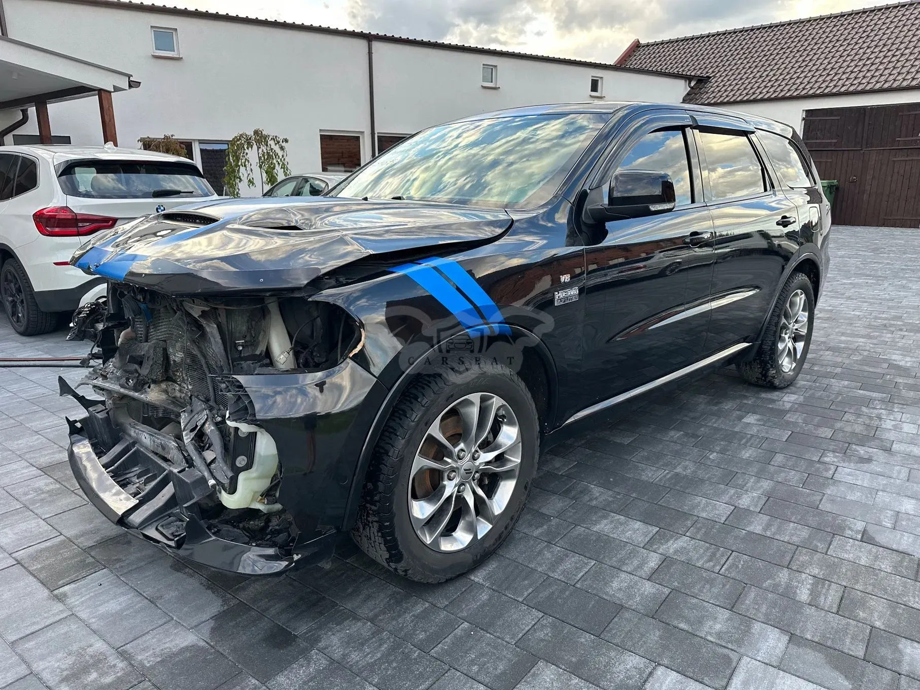 Dodge Durango 5.7 R/T 2018