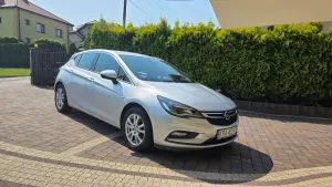 Opel Astra K (2015-2021) 1.4 T Enjoy 2016