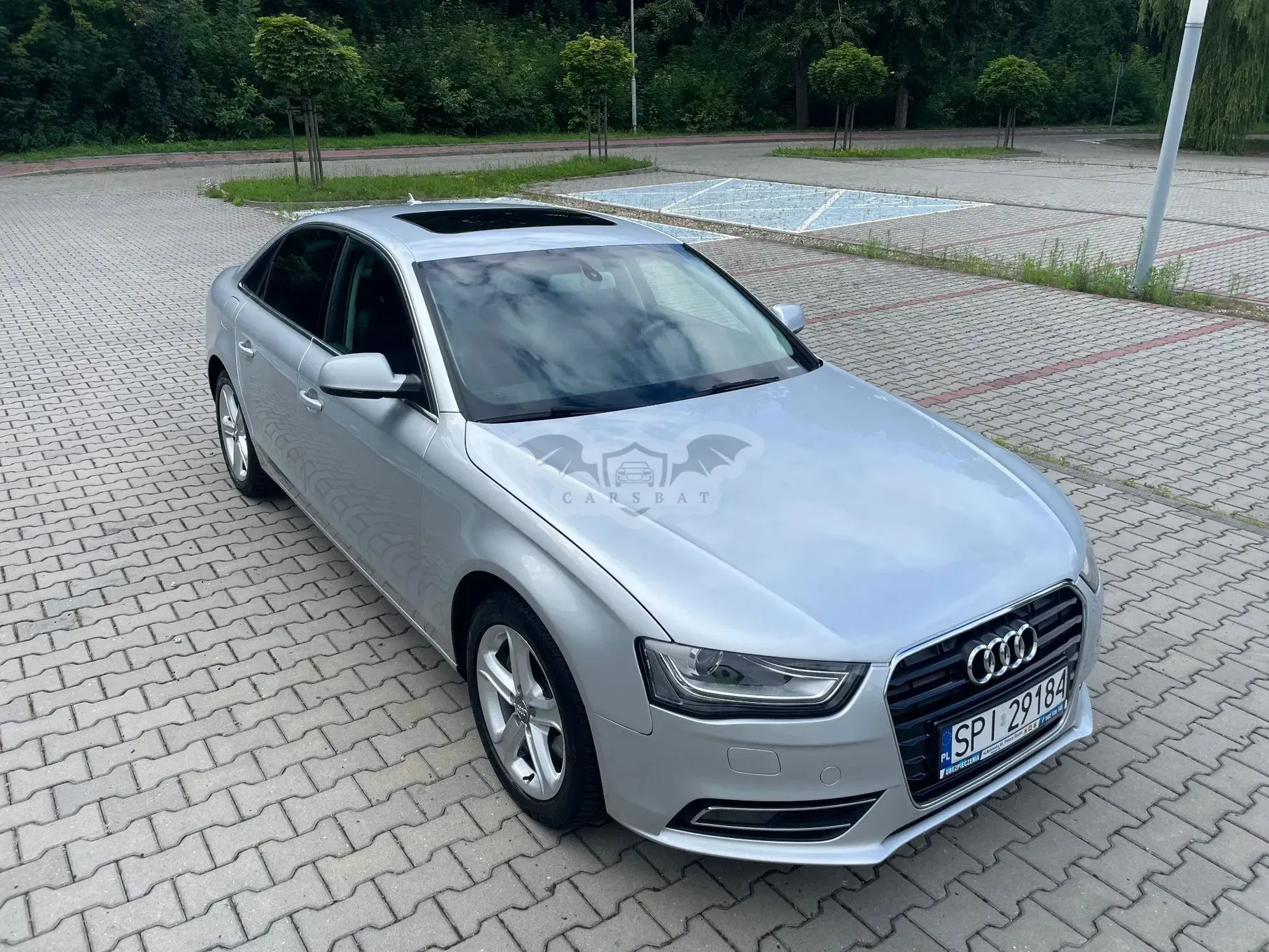 Audi A4 B8 (2007-2015) 2013
