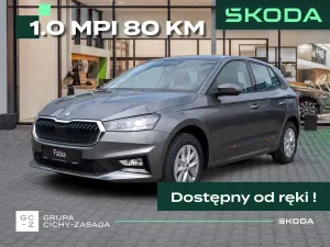 Skoda Fabia IV (2021-) 1.0 Drive 2026