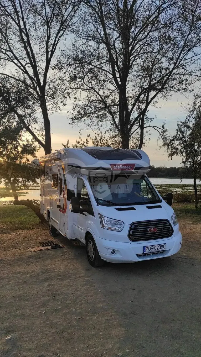 Ford Transit 2019