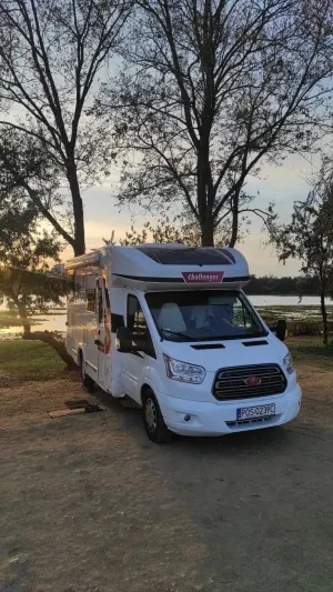 Ford Transit 2019
