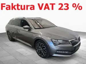 Skoda Superb III (2015-2023) 2.0 TDI SCR L&K DSG 2023