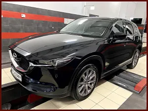 Mazda CX-5 II (2017-) 2.0 Skypassion 2WD 2019