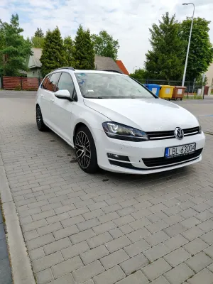 Volkswagen Golf VII (2012-2020) 2014