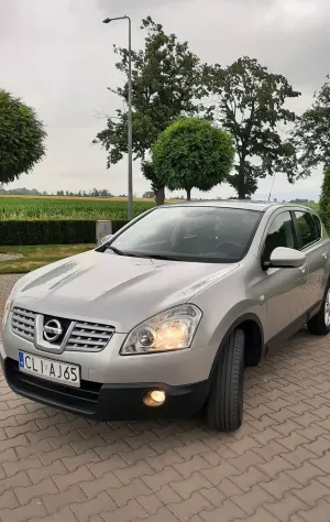 Nissan Qashqai I (2007-2013) 1.6 Tekna 2008