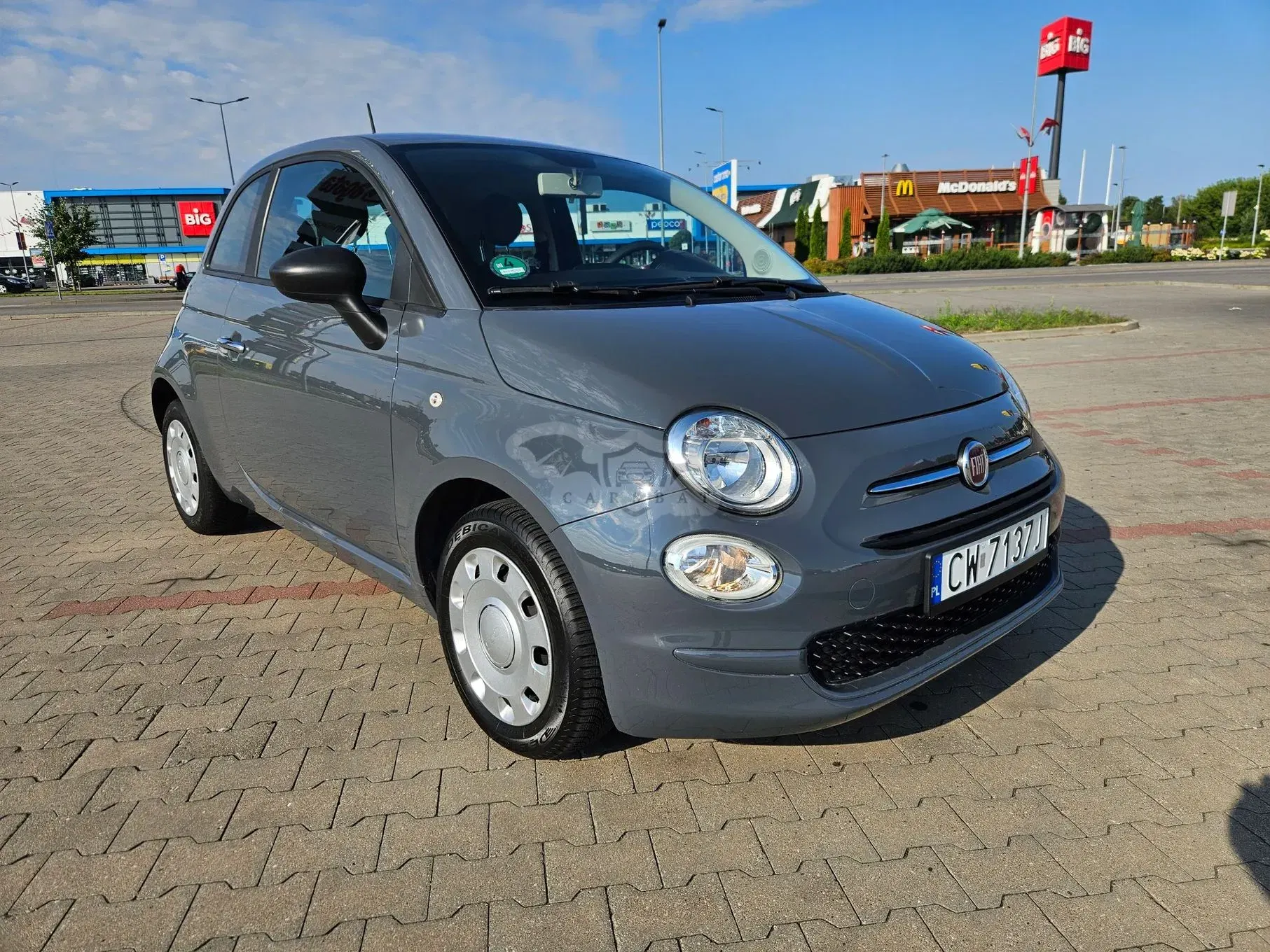 Fiat 500 1.2 8V Start&Stopp Lounge 2018