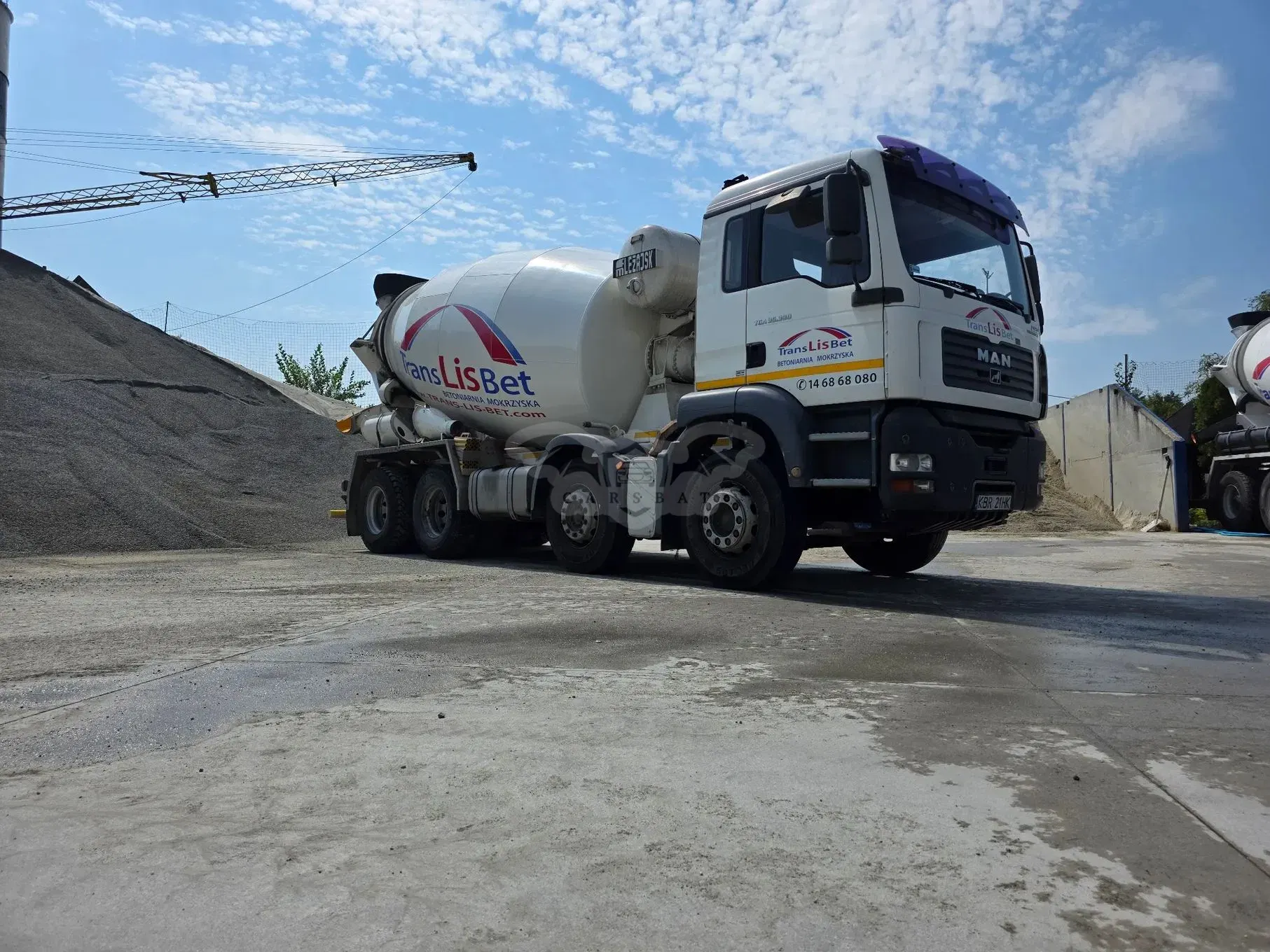 MAN TGA 2006