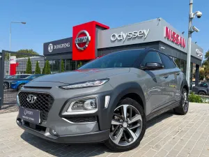 Hyundai Kona I (2017-2023) 1.6 T-GDI Premium 4WD DCT 2020