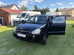 Hyundai Tucson I (2004-2010) 2.0 Comfort 2WD 2007